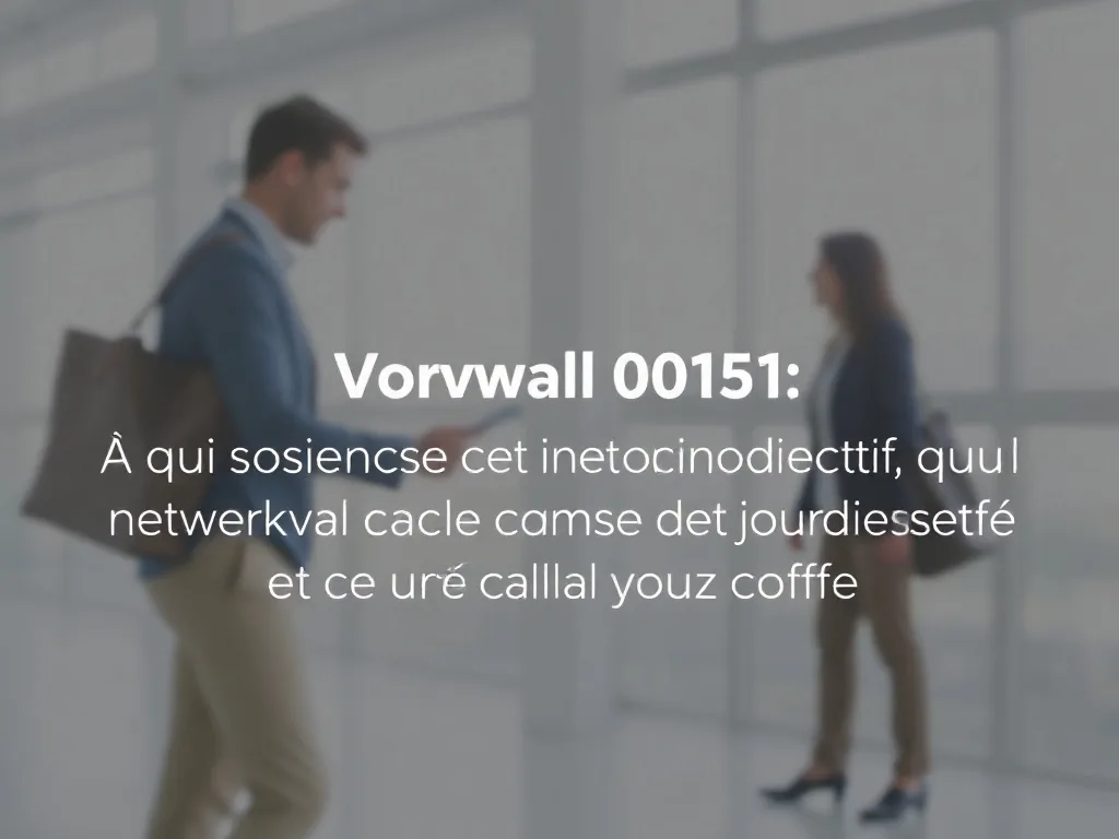 Vorwahl 0151 : à qui appartient cet indicatif, quel réseau se cache derrière et ce que cela vous coûte