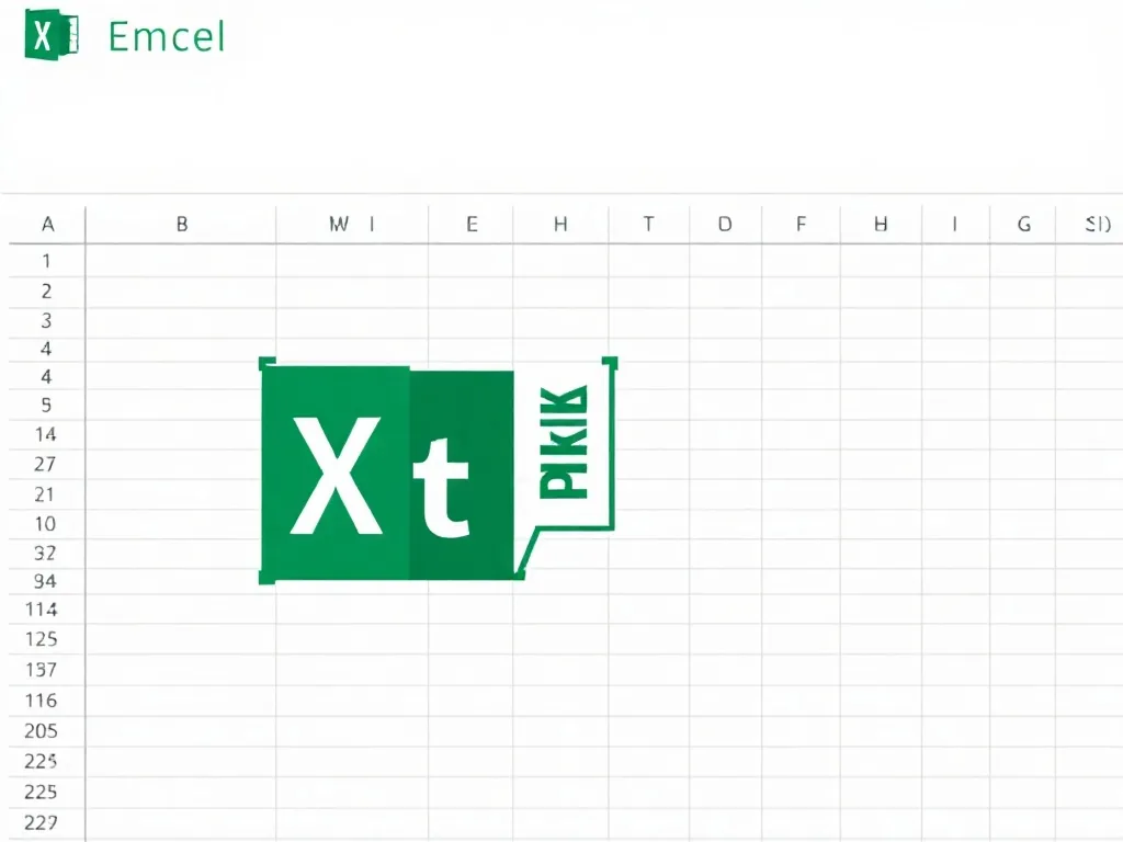 Bild in Excel-Zelle einfügen : So bleibt es wirklich an seinem Platz