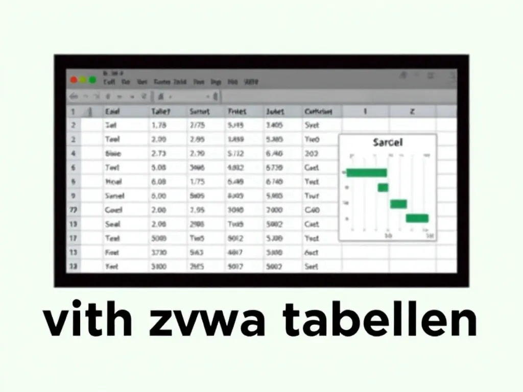 Comparaison de deux tableaux Excel sur écran, différences en surbrillance claire