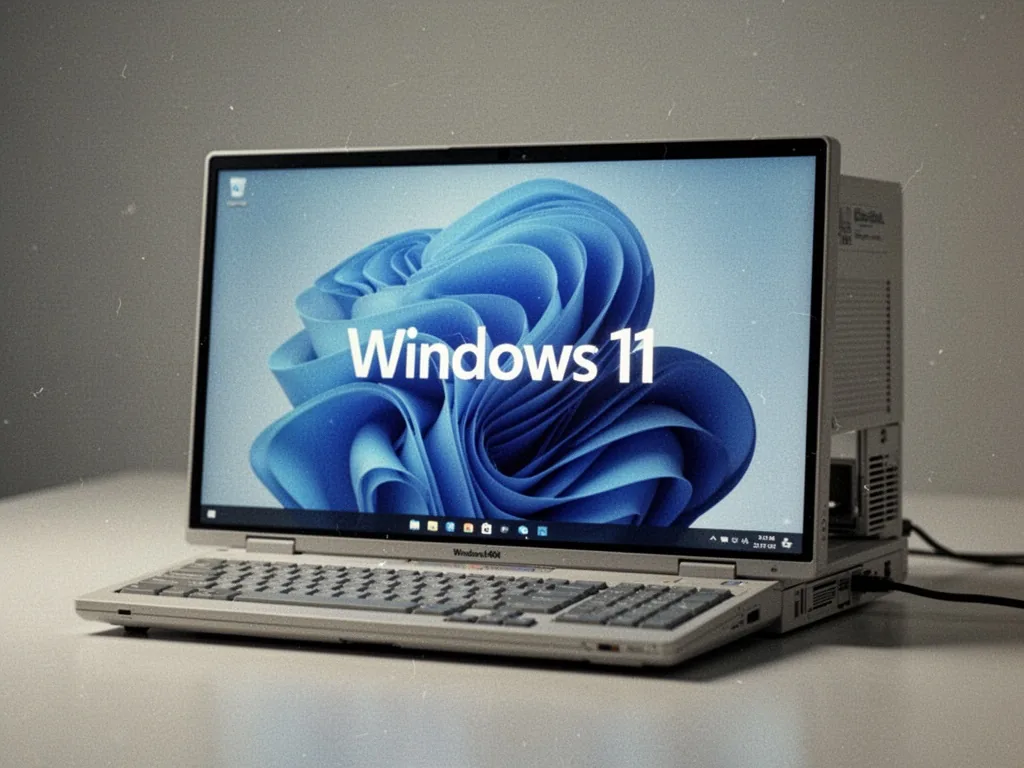 Windows 11 auf alten PC installieren: So umgehen Sie die Hardware-Sperre 2026