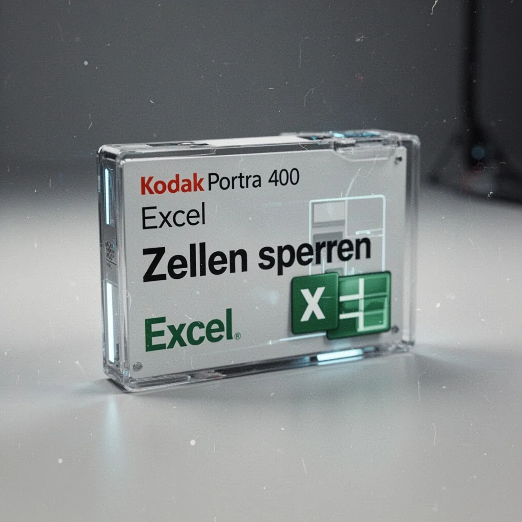 Zellen sperren in Excel: So schützen Sie Ihre Kalkulationen 2026